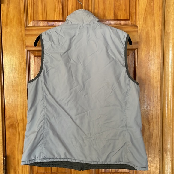 Women’s reversible vest - Picture 5 of 5